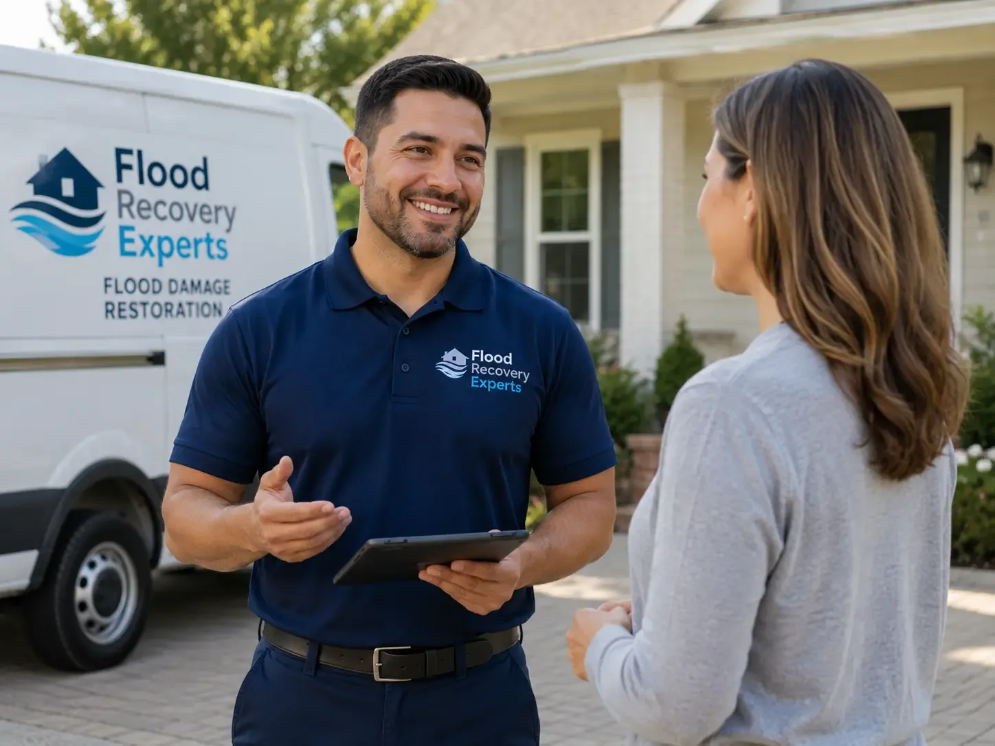 Flood Damage Cleanup Genoa, OH FAQs