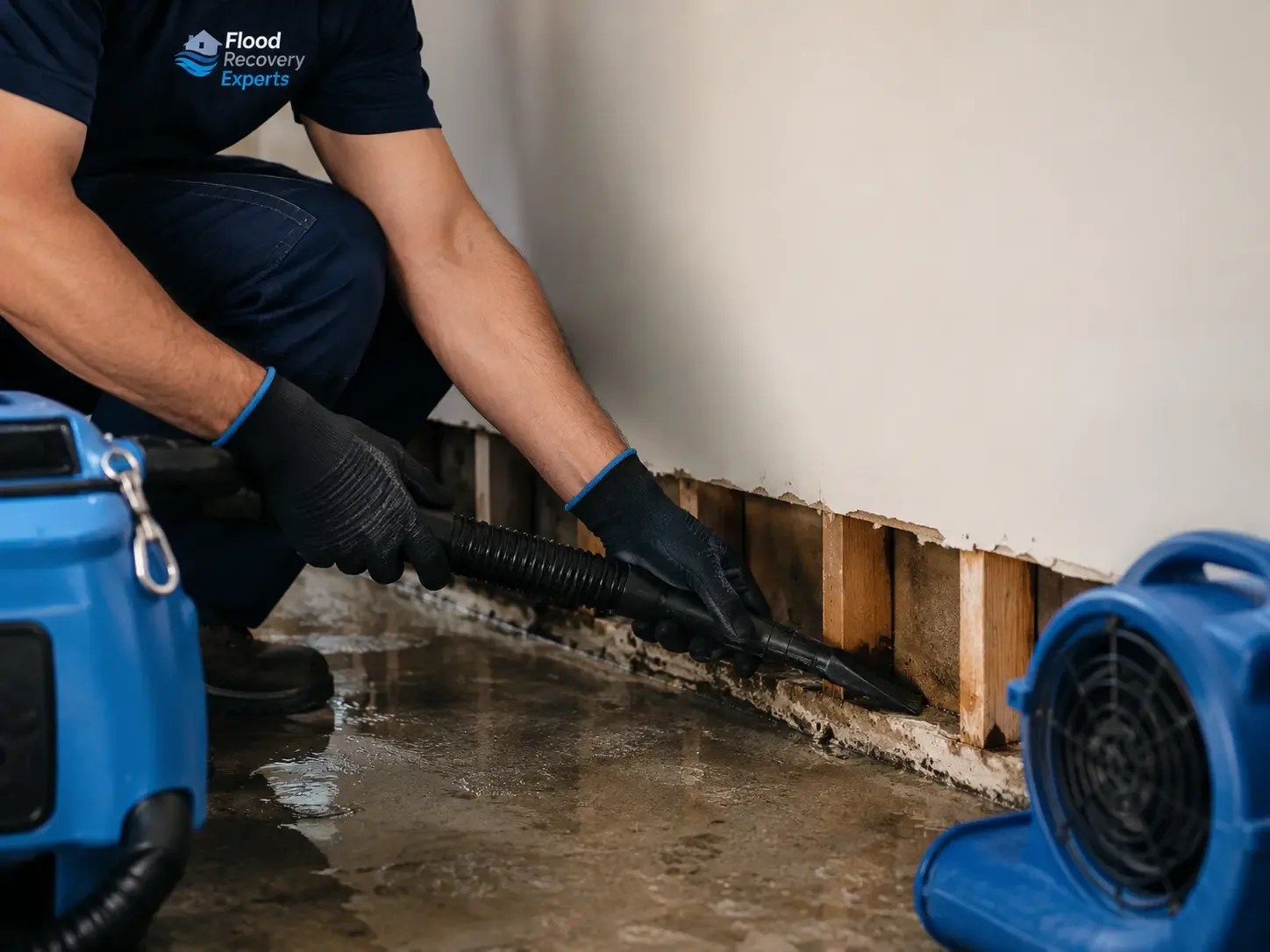 Why choose Flood Damage Cleanup in Genoa, OH